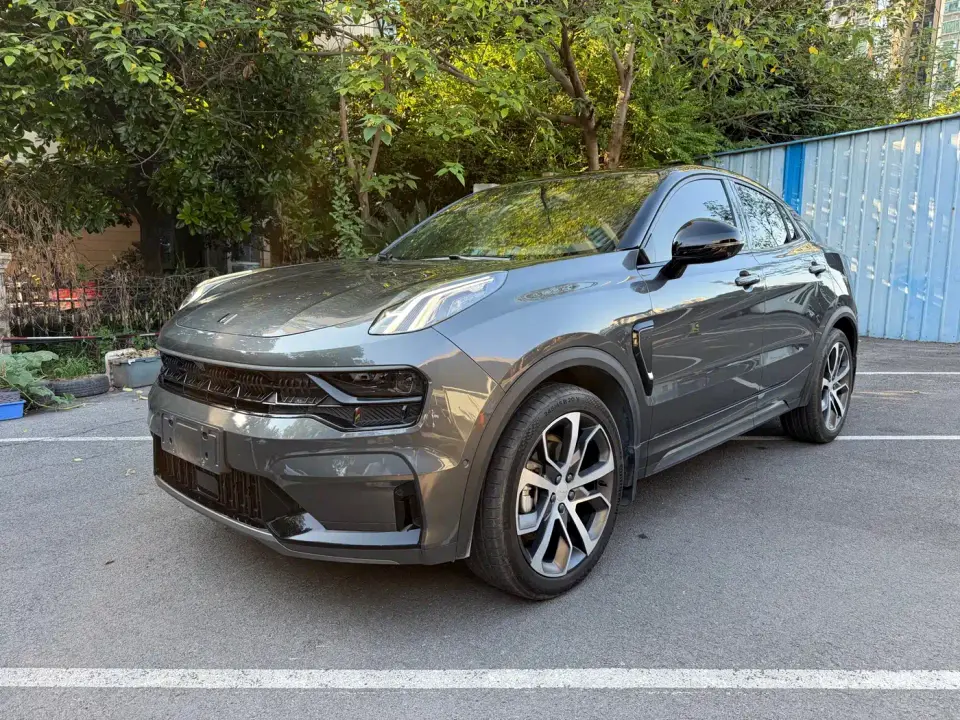 Lynk & Co 05 2.0TD AWD Halo 2023