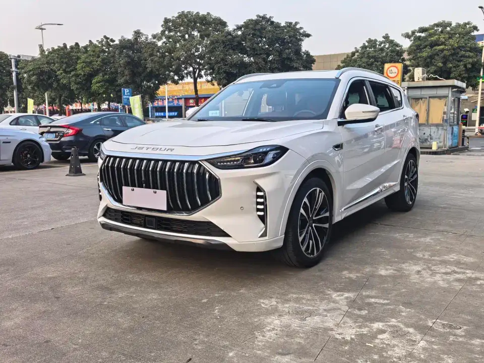 Jetour X70 PLUS 1.6T DCT Champion 5-seater 2023