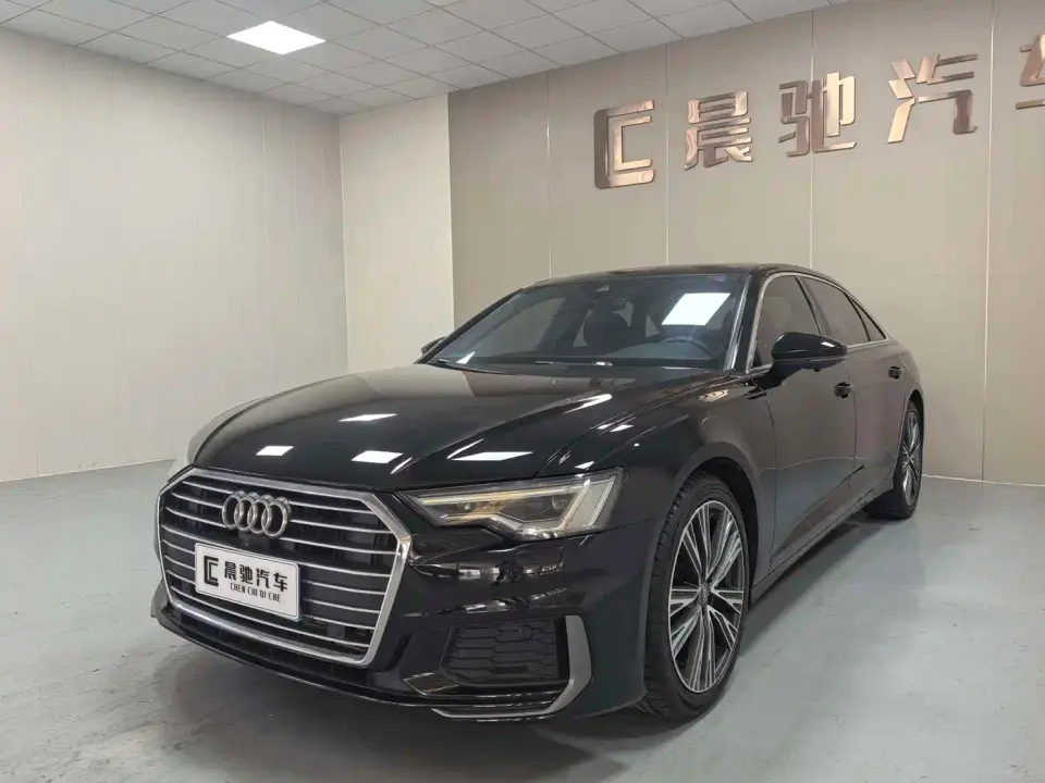 Audi A6L 45 TFSI quattro Exclusive Sport 2021