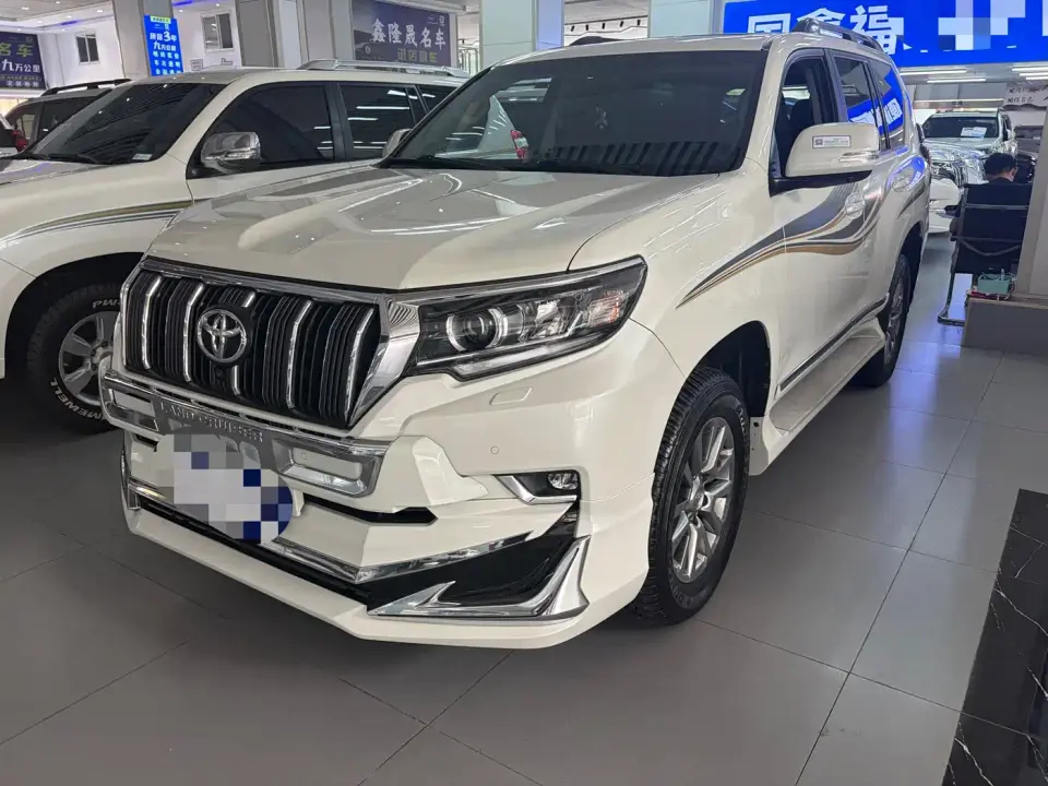 Toyota Prado 3.5L Automatic TX-L Zunxiang Edition 2020