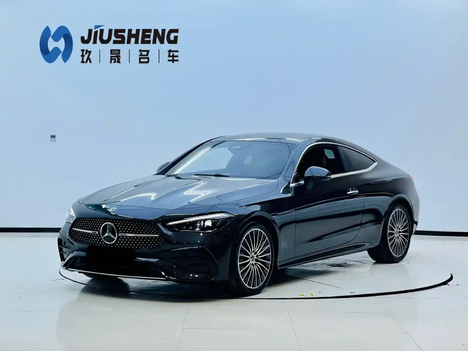 Mercedes-Benz CLE-Class CLE 260 Coupe 2025