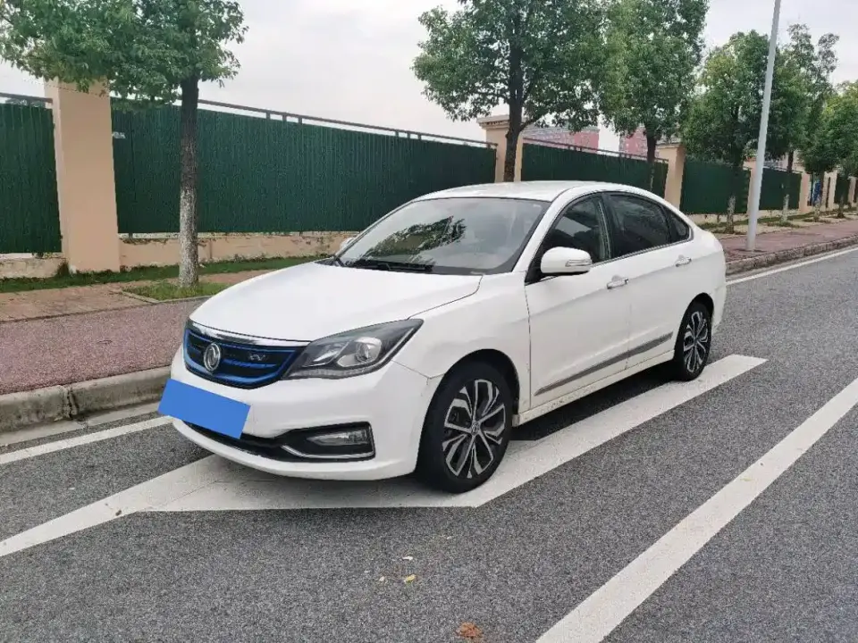 Dongfeng Aeolus Dongfeng Fengshen E70 500 Ultra Edition 2019