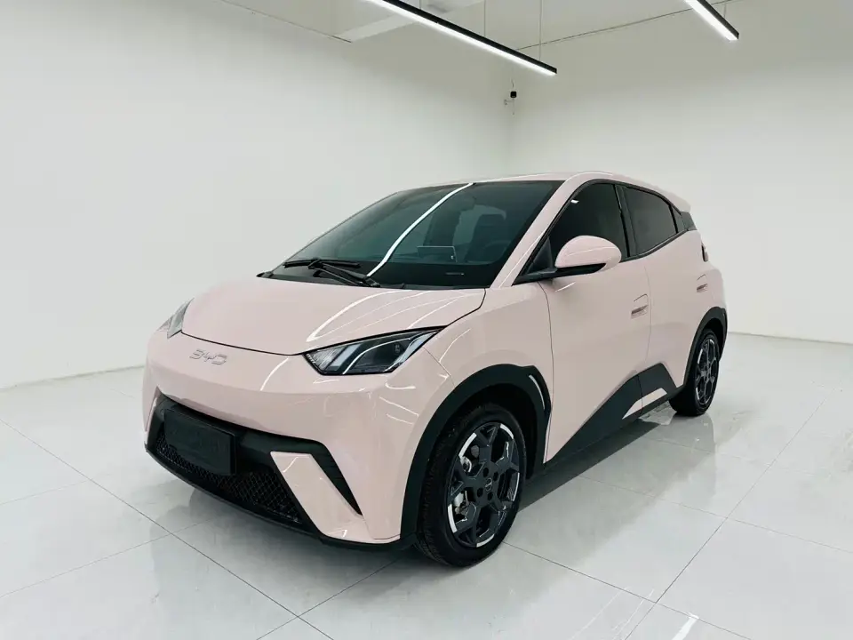 BYD Seagull 405km Soaring 2024