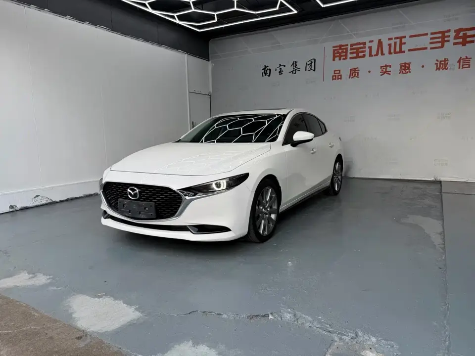 Mazda Mazda3 Axela 2.0L Auto Zhiyao 2024