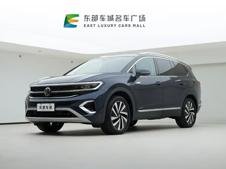 Volkswagen Talagon 380TSI 4WD Luxury Premium Pro Edition 7-Seater 2023