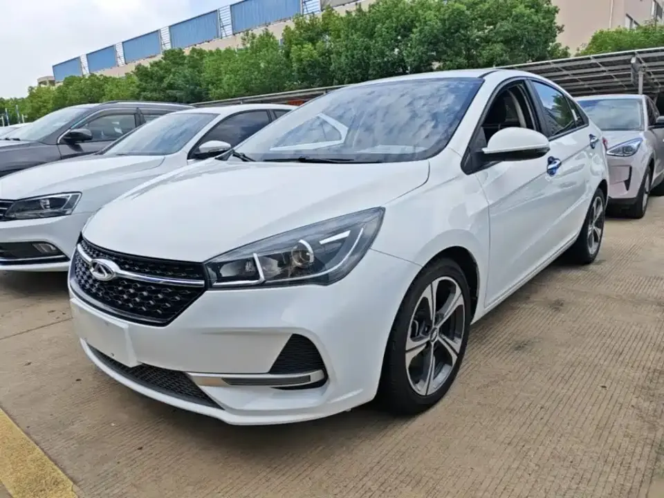 Chery Arrizo 5 Model Facelift PRO 1.5L CVT Youth Edition China VI 2021