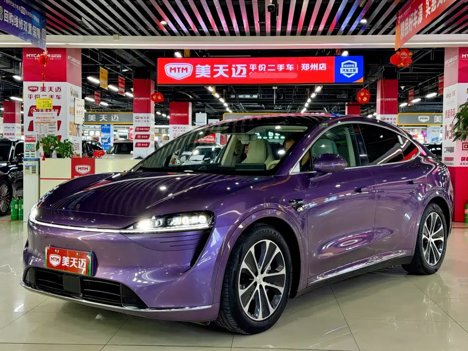 Zhijie Luxeed R7 Pure Electric 667km Pro 2024
