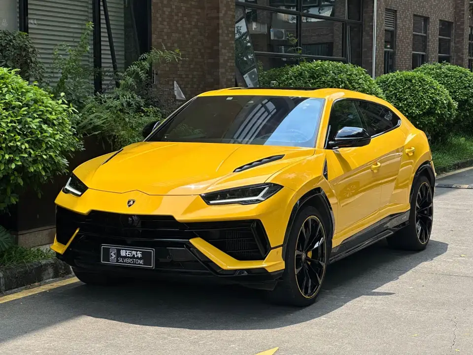 Lamborghini Urus 4.0T V8 S 2023