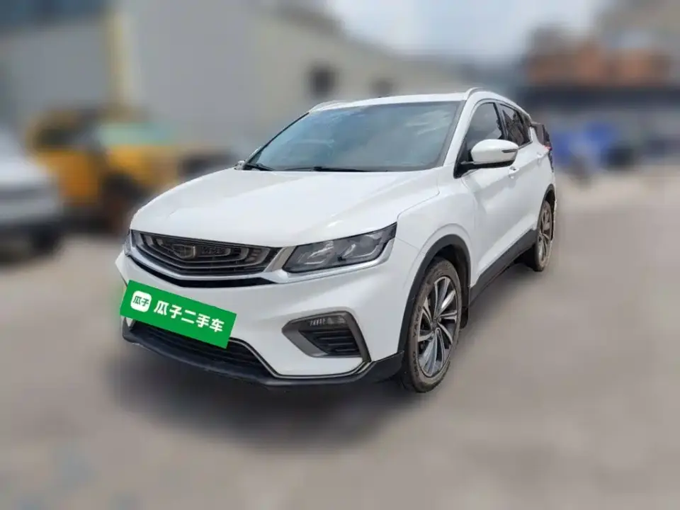 Geely Binyue 260T DCT Knight China V 2019