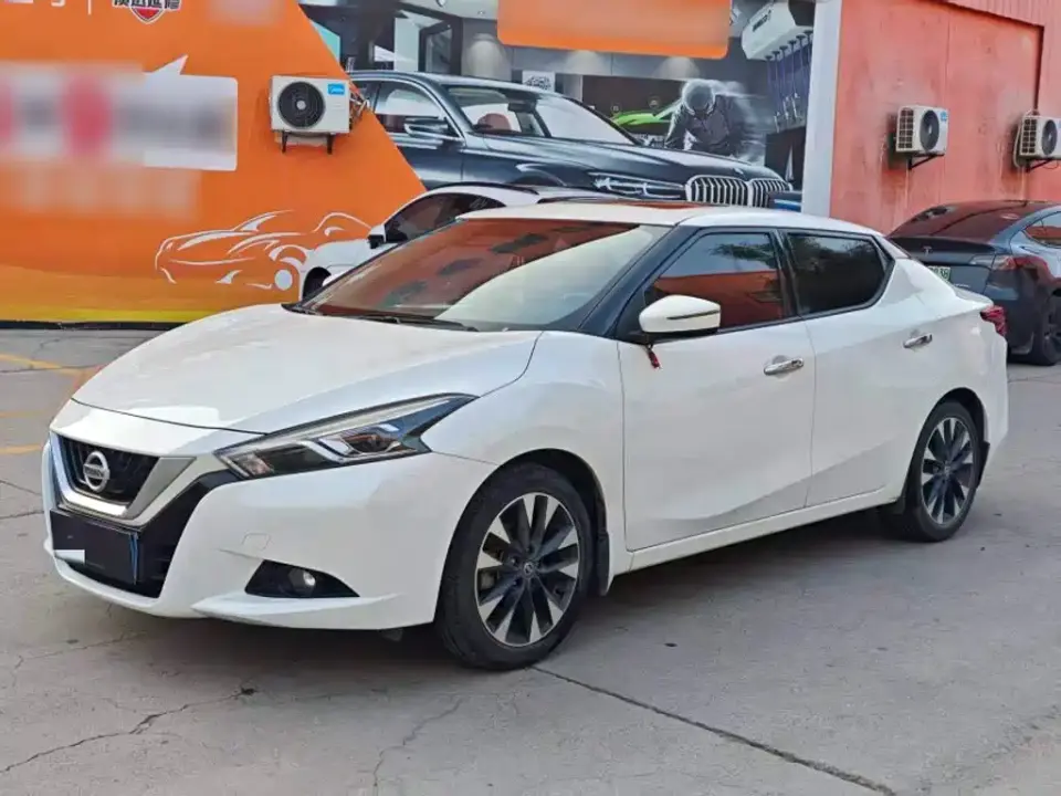 Nissan Bluebird 1.6L CVT Smart Connect Cool Edition China VI 2019