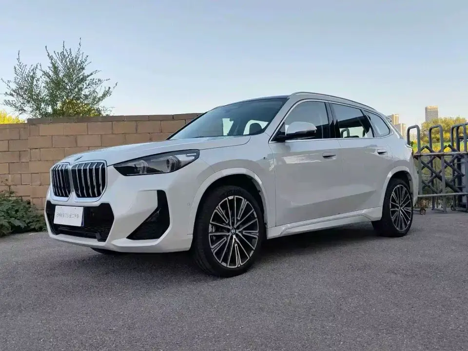 BMW X1 2025