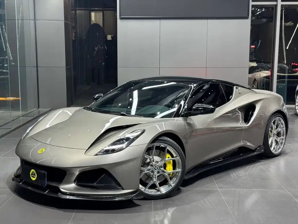 Lotus Cars EMIRA 3.5T V6 Manual First Edition 2023