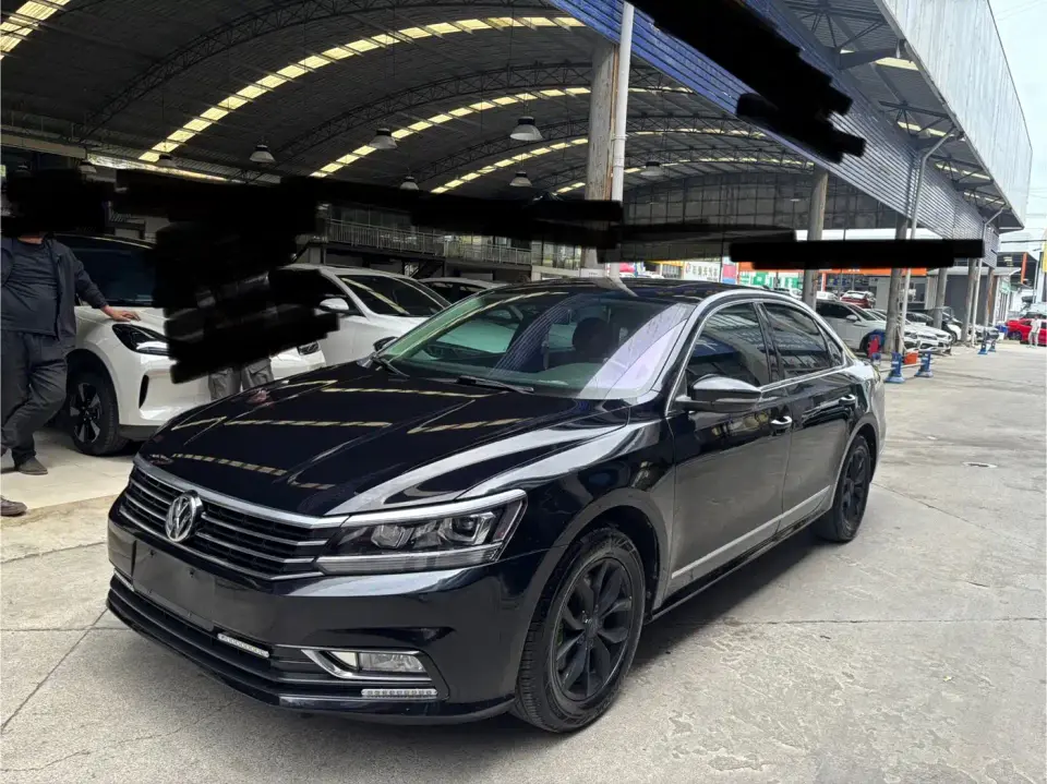 Volkswagen Passat Model 280TSI Elite Edition China V 2019