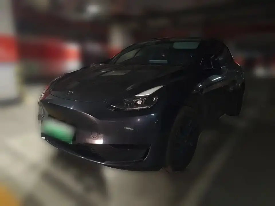 Tesla Model Y Rear-Wheel Drive Version 2024