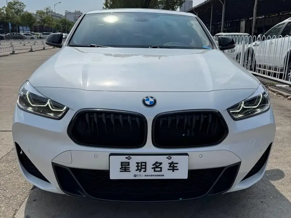 BMW X2 sDrive25i M Sport Shadow Edition 2023