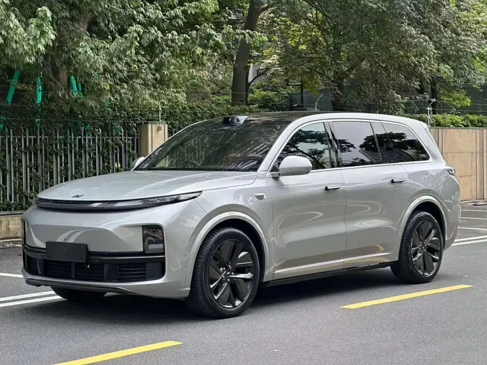 Li Auto Li Xiang L9 Max 2022