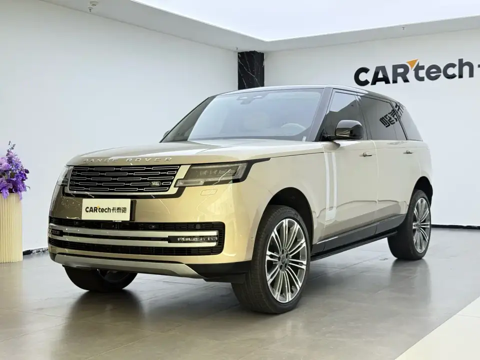 Land Rover Range Rover Model 3.0 L6 400PS AB Long Wheelbase Version 2026
