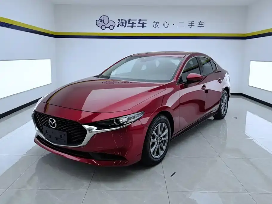 Mazda Mazda3 Axela 2.0L Automatic Quality Edition 2022