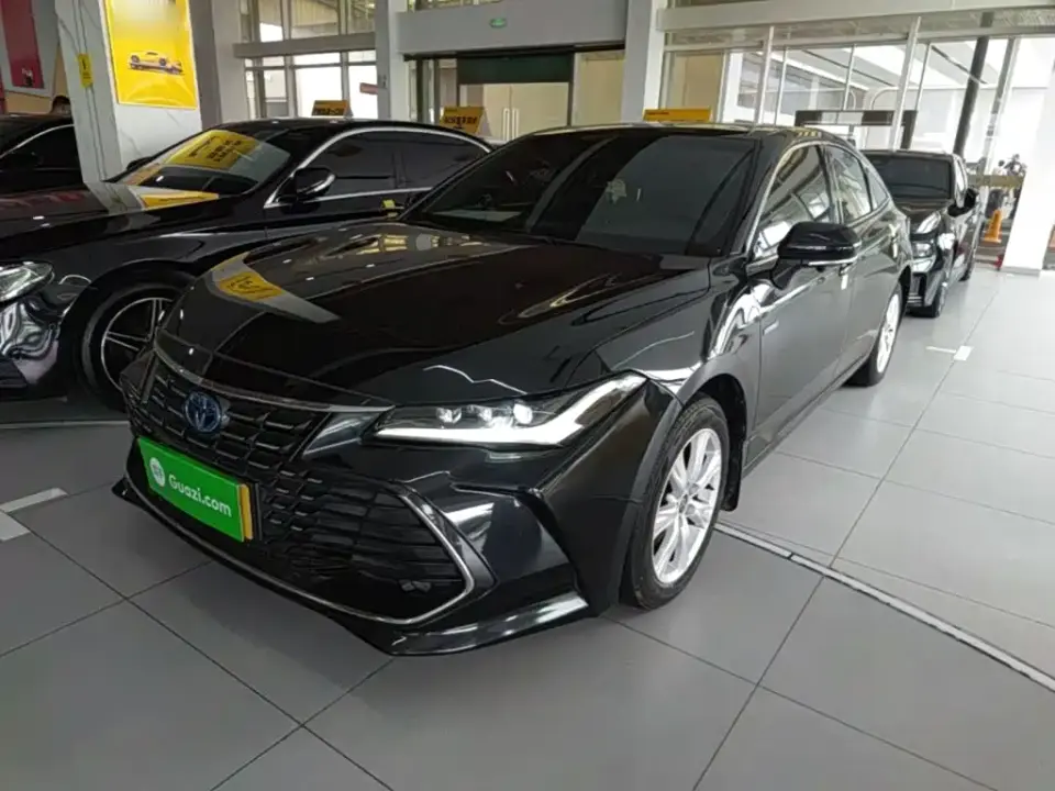 Toyota Avalon Dual Hybrid 2.5L Aspiration Edition 2024