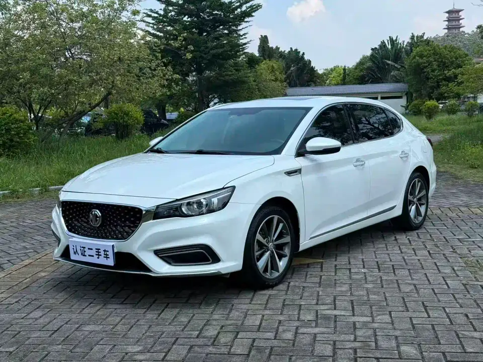 MG MG6 20T Auto Classic Sport Edition 2021