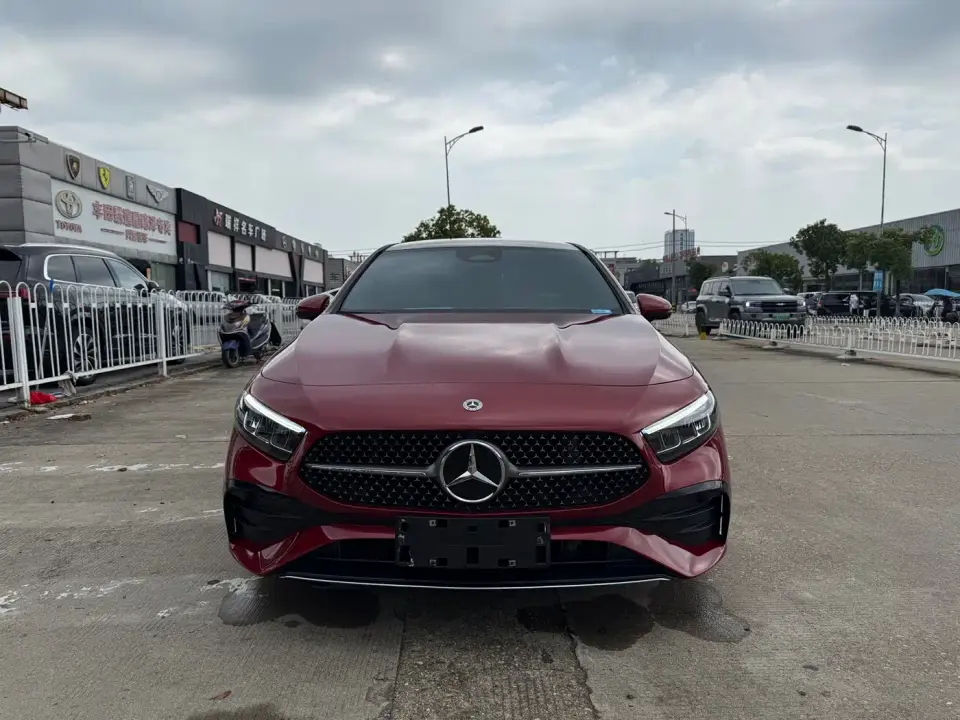 Mercedes-Benz A-Class A 200 L Fashion 2024