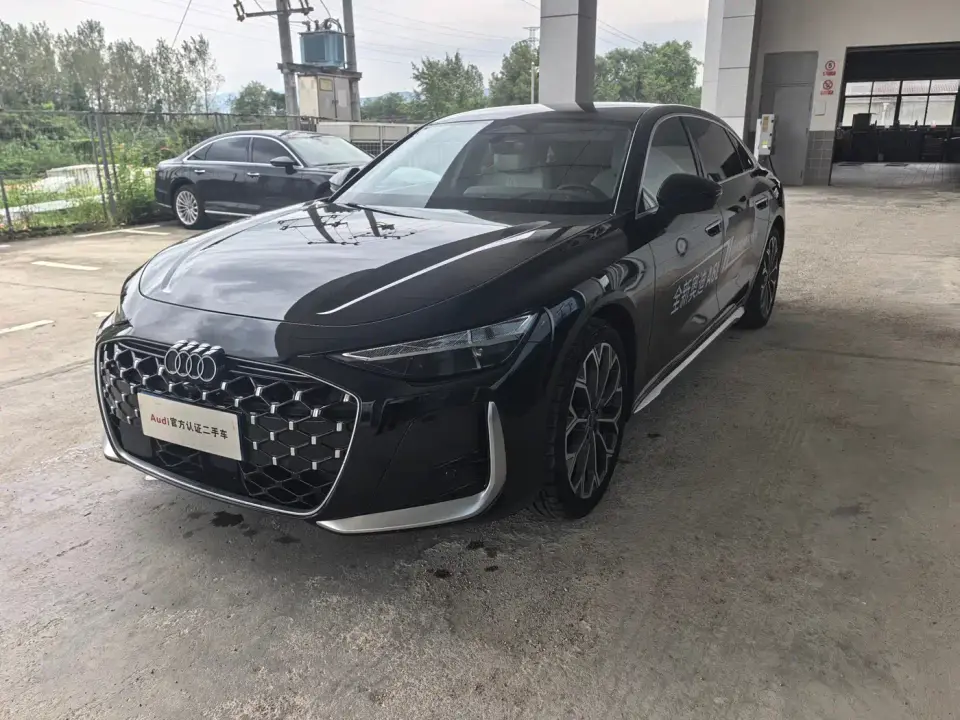 Audi A6L Model 2.0T High Power Sport Edition 2026