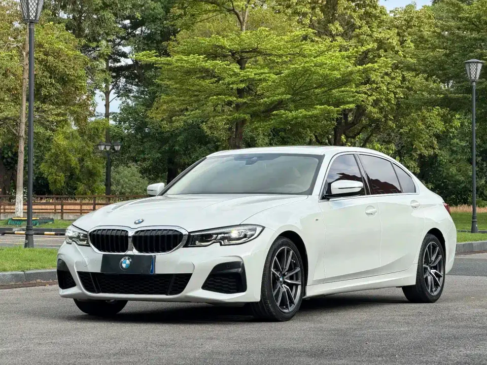 BMW 3 Series 325Li M Sport Package 2019