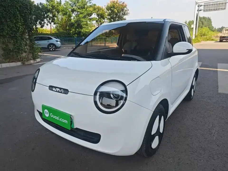 Changan Qiyuan Changan Lumin 205km Fragrant Infusion Edition 2025