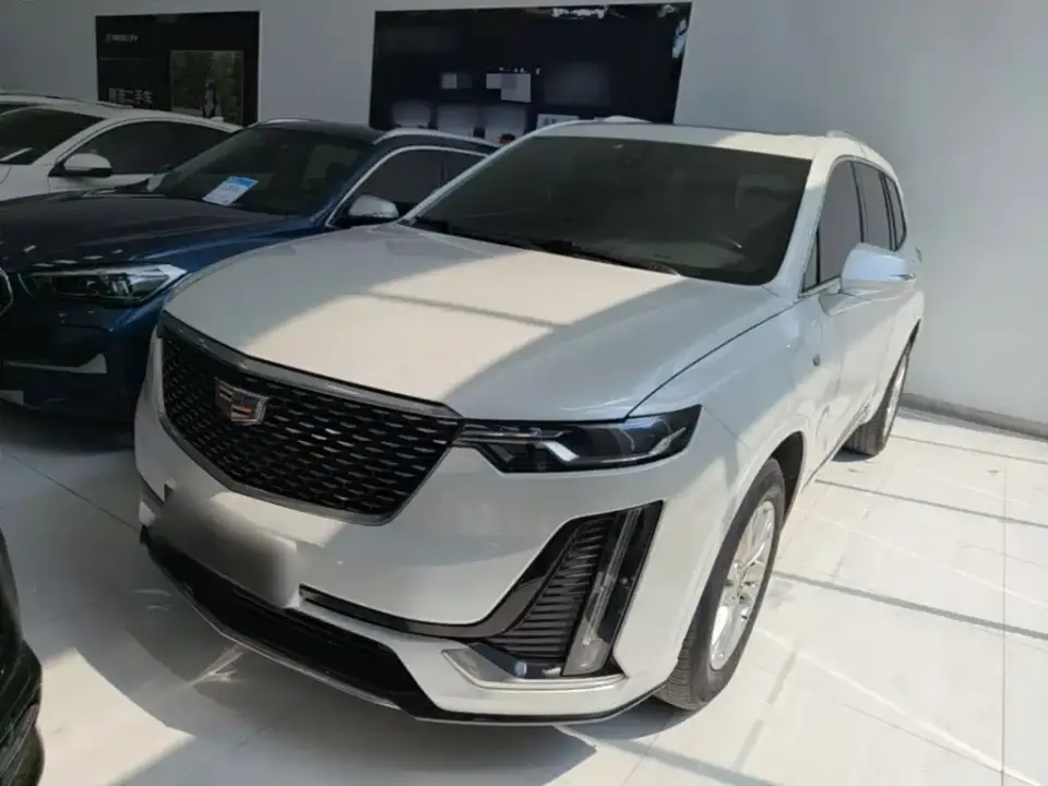 Cadillac XT6 28T 6-Seater Style 2021