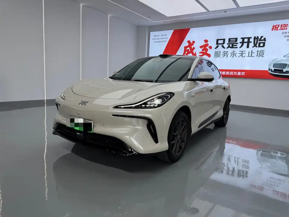 IM Motors IM LS6 Max Standard Edition 2024