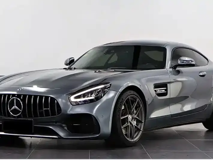 Mercedes-Benz AMG GT AMG GT 2021