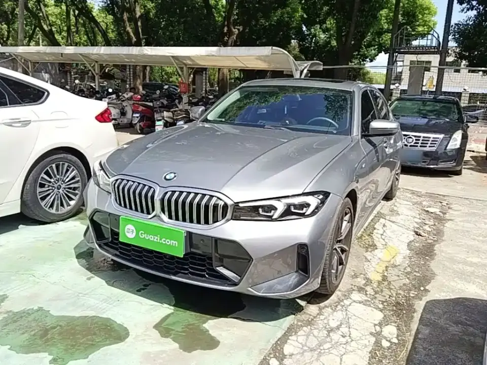 BMW 3 Series 320Li M Sport Package 2023