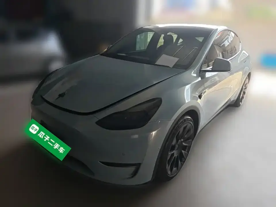 Tesla Model Y Standard Range Rear-Wheel Drive 2022