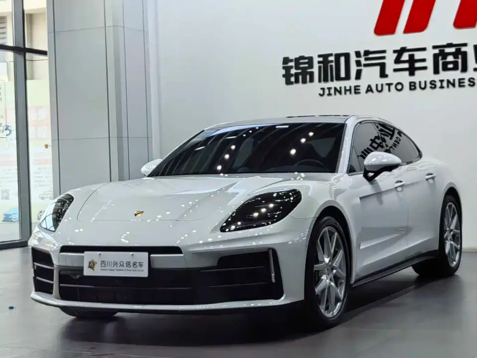 Porsche Panamera Panamera 2.9T 2025