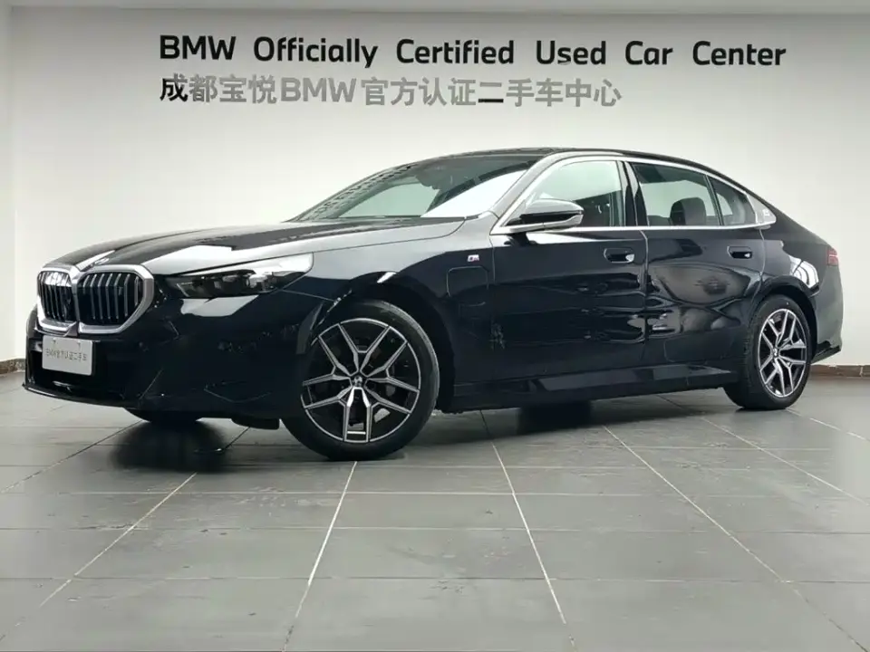 BMW i5 eDrive 35L M Sport Package 2025