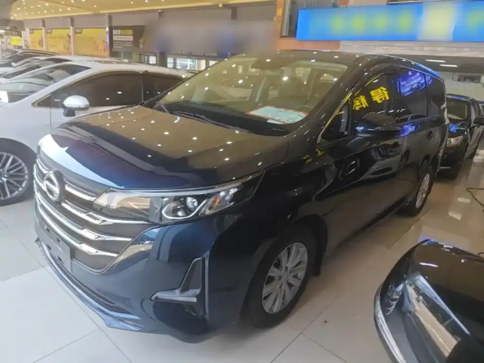 GAC Trumpchi M6 270T DCT Luxury Edition (7-seater) (China VI) 2020