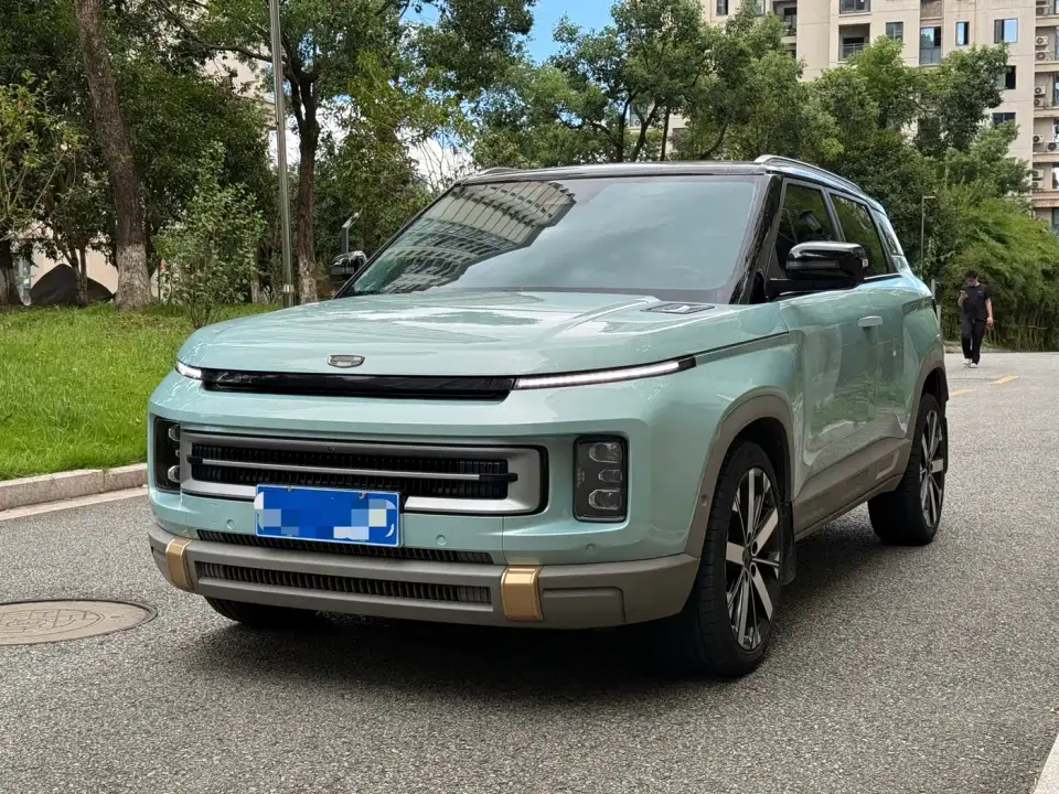 Geely ICON 1.5TD Chocolate Premium Edition 2023