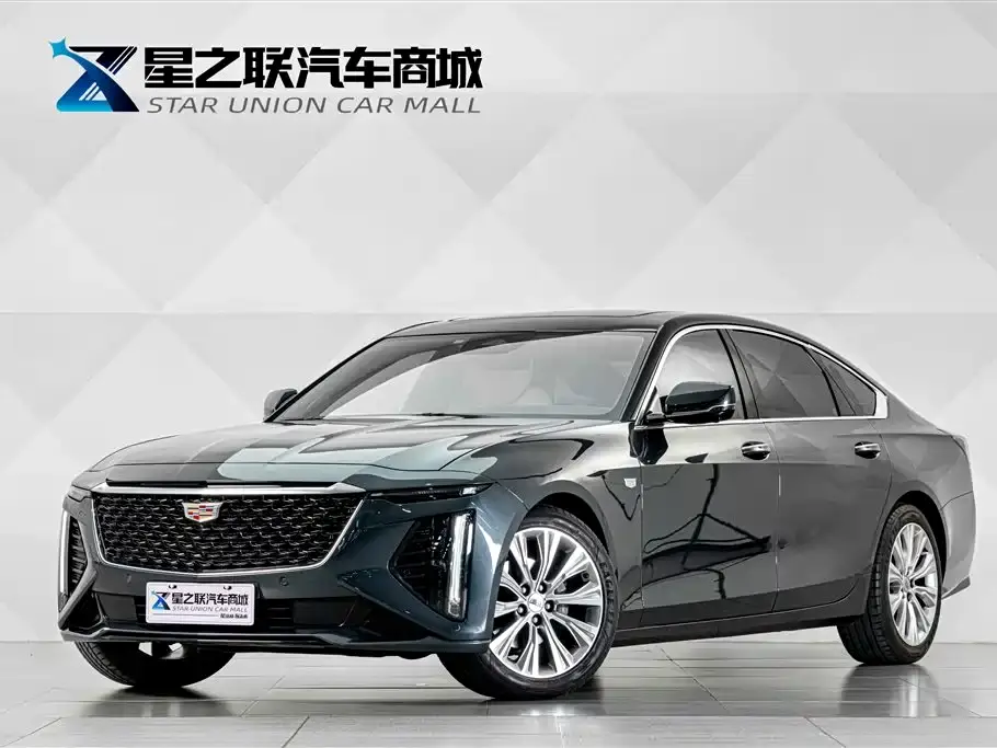 Cadillac CT6 28T Luxury Edition 2024