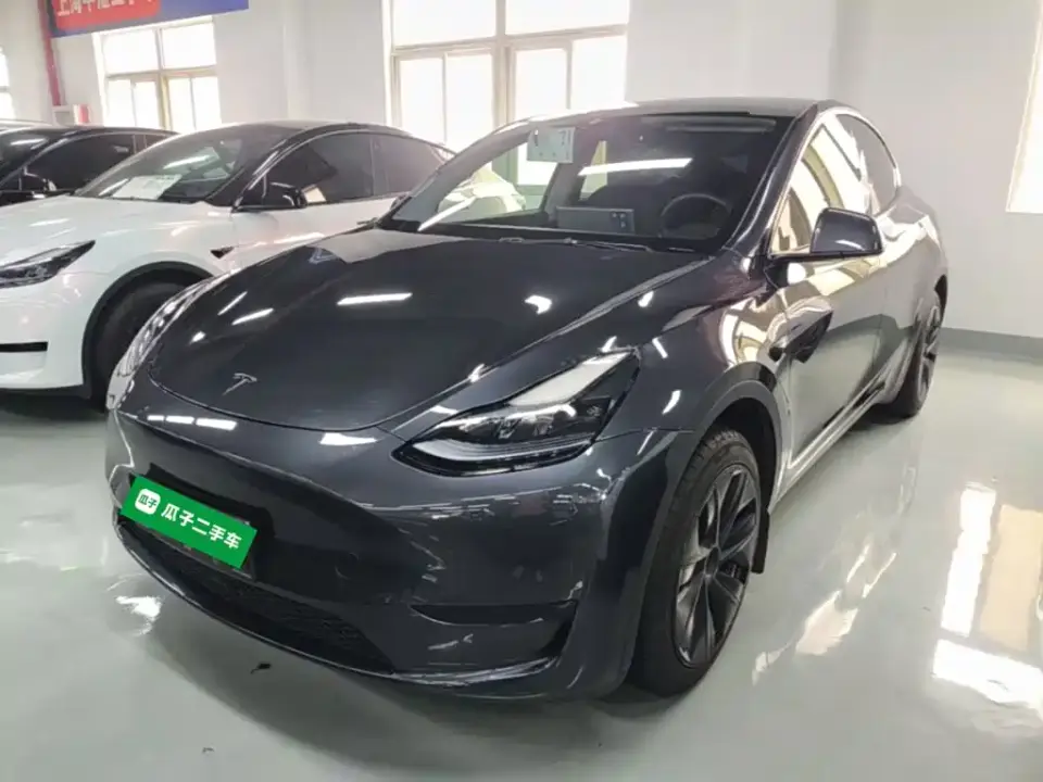 Tesla Model Y Rear-Wheel Drive Version 2024