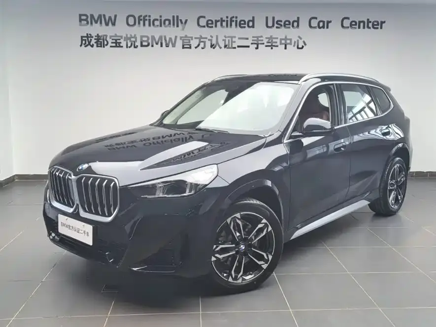 BMW X1 Model Year sDrive25Li M Sport Package 2026