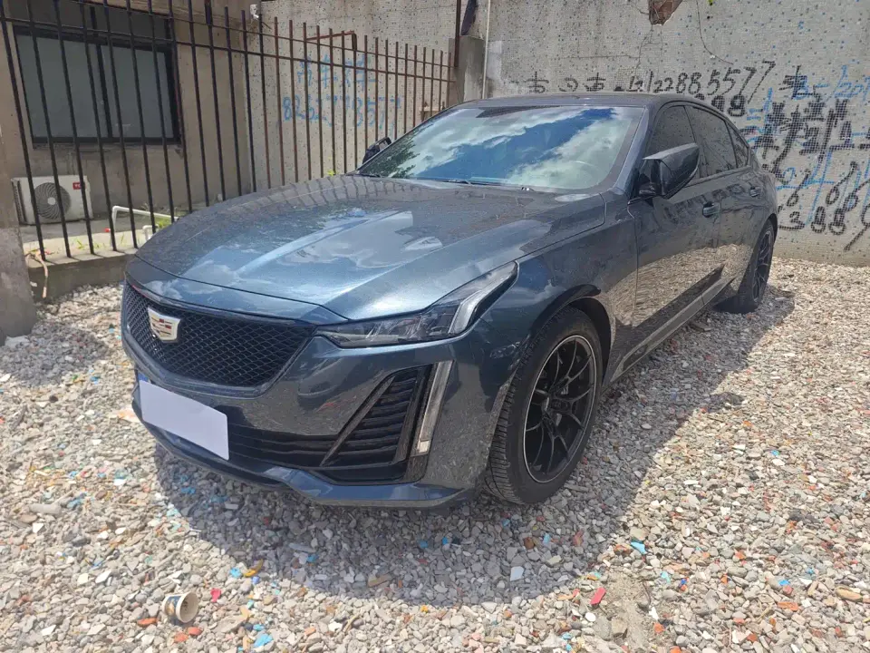 Cadillac CT5 28T Technology Edition 2020