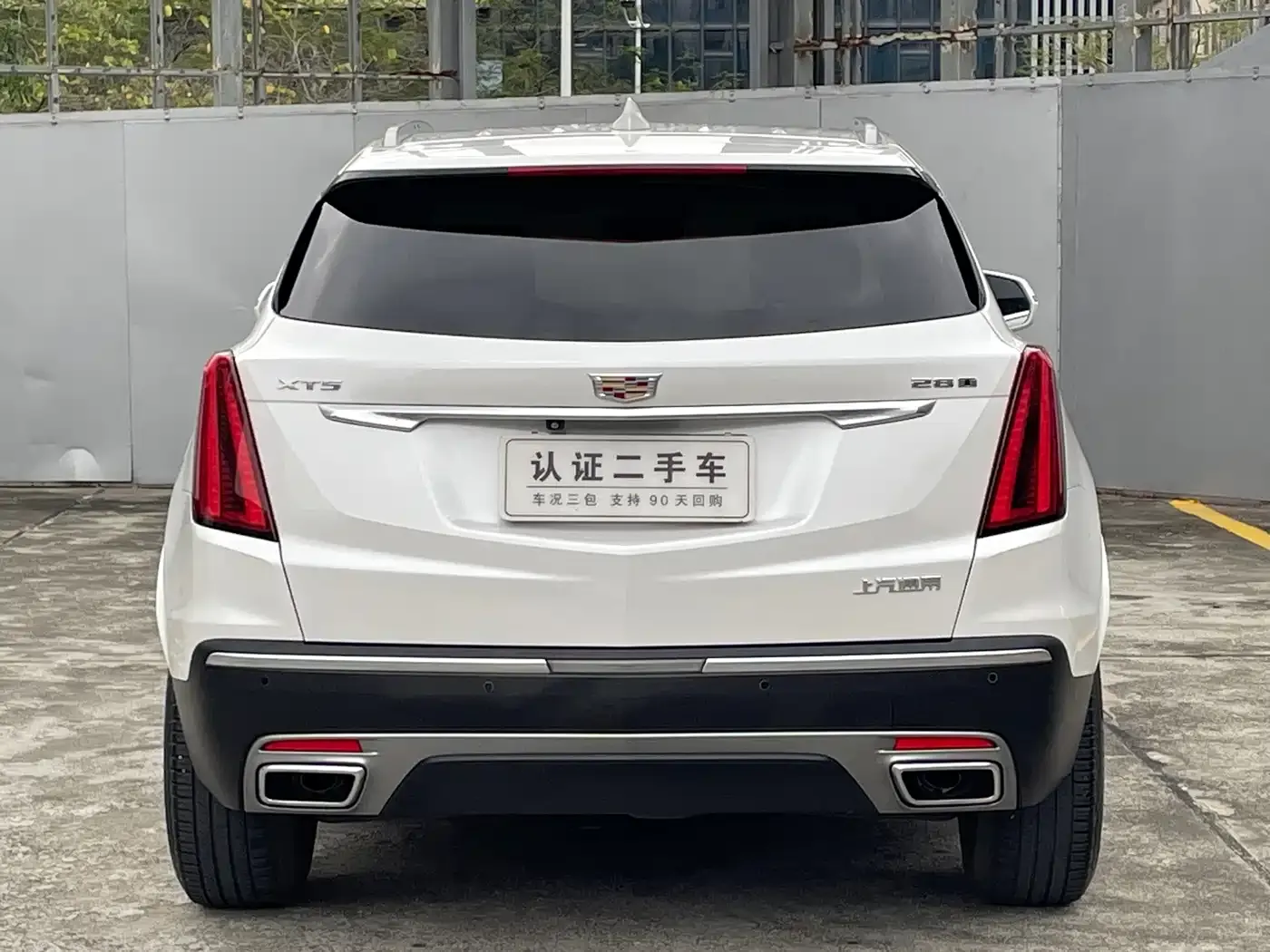 Cadillac XT5 Facelift 28T Luxury Model 2020 — фото 10