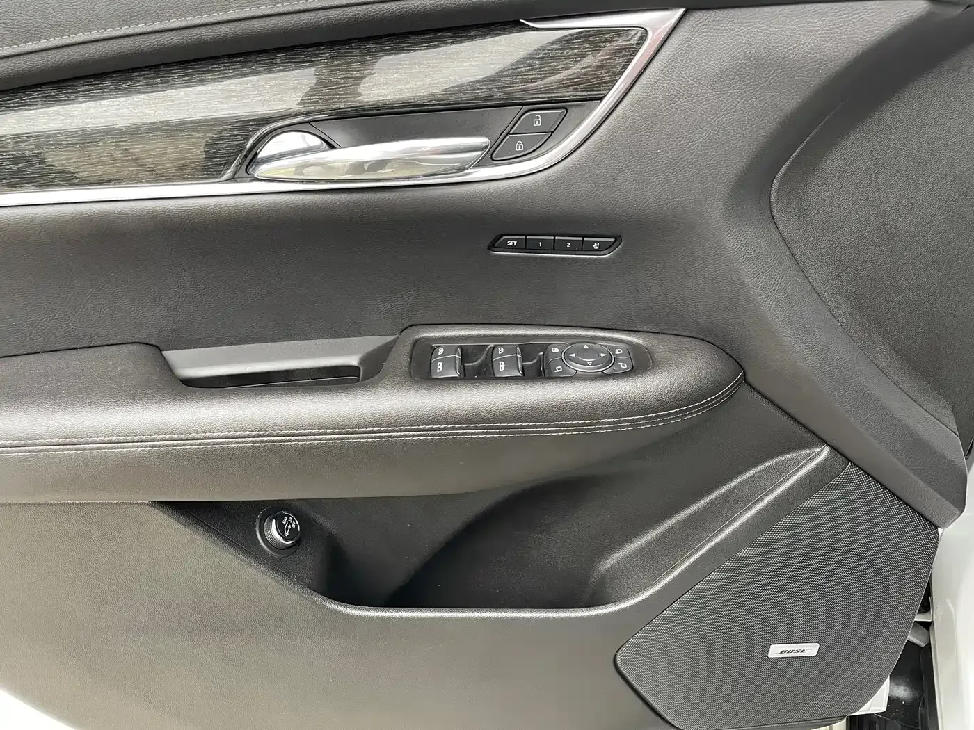 Cadillac XT5 Facelift 28T Luxury Model 2020 — фото 24