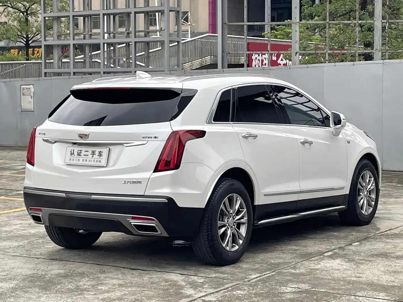Cadillac XT5 Facelift 28T Luxury Model 2020 — фото 9