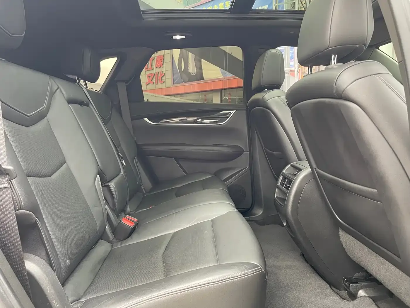Cadillac XT5 Facelift 28T Luxury Model 2020 — фото 13