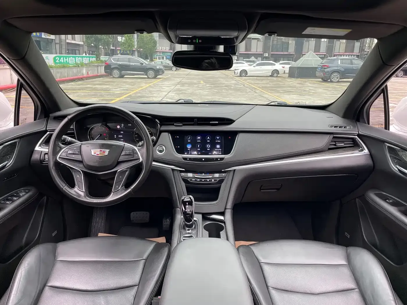 Cadillac XT5 Facelift 28T Luxury Model 2020 — фото 6