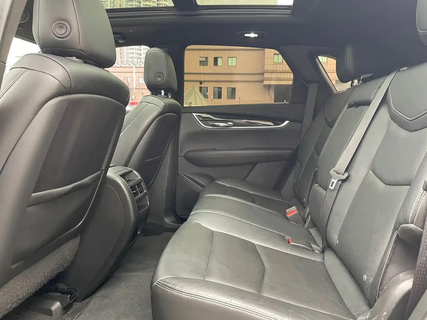 Cadillac XT5 Facelift 28T Luxury Model 2020 — фото 8