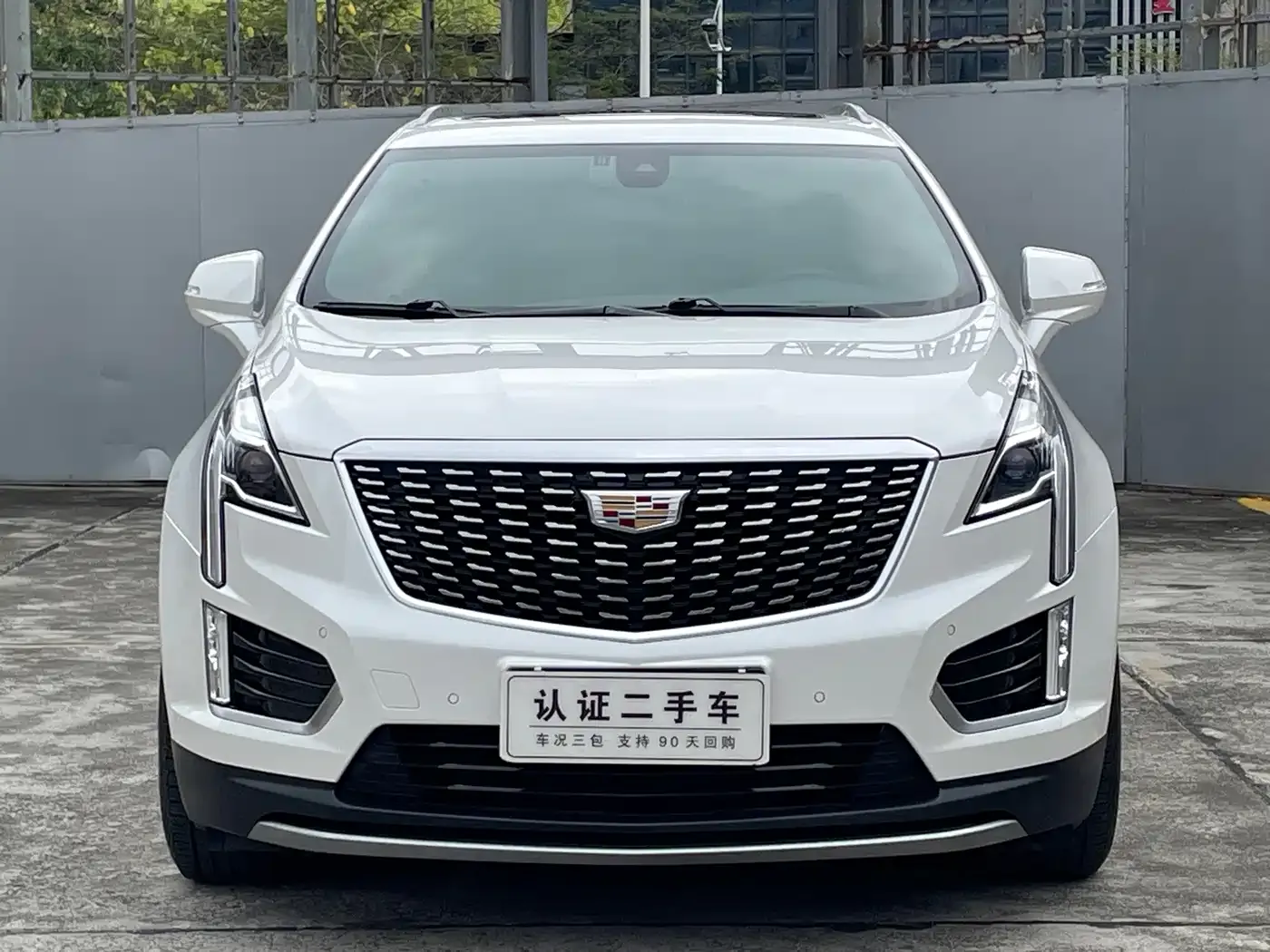 Cadillac XT5 Facelift 28T Luxury Model 2020 — фото 2