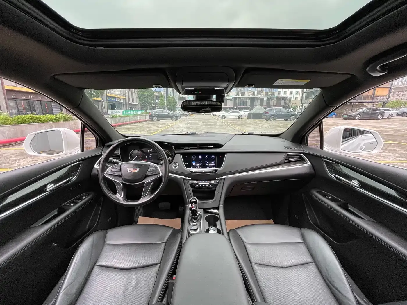 Cadillac XT5 Facelift 28T Luxury Model 2020 — фото 7