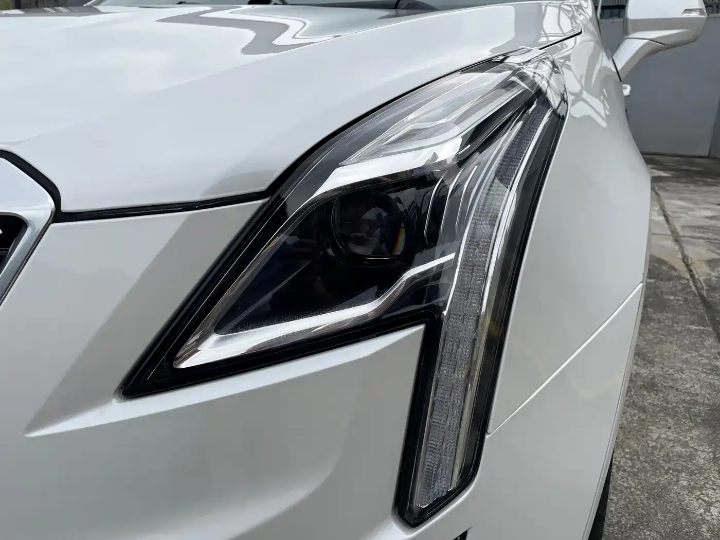 Cadillac XT5 Facelift 28T Luxury Model 2020 — фото 29